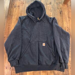 carhartt hoodie 2XL